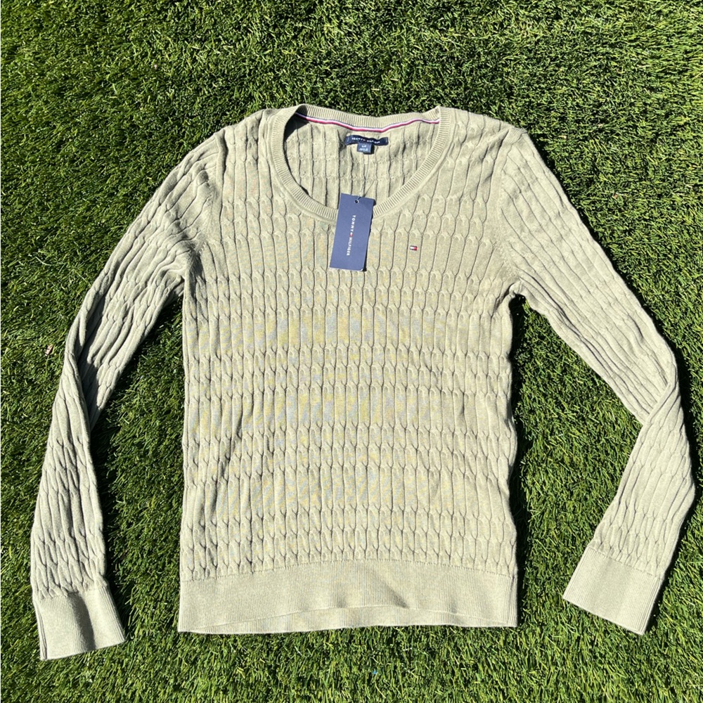 Tommy Hilfiger Knitted Crew